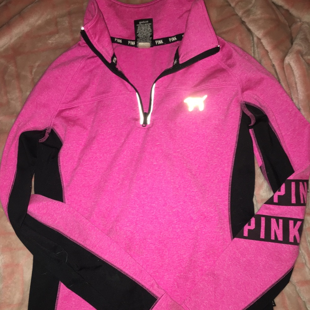 Quarter zip